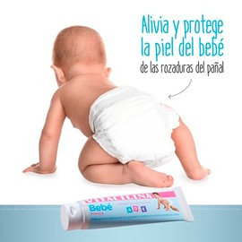 Vitacilina Pomada para Bebe, 50gramos