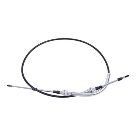 YLQASOON 63" Golf Cart Transmission Shift Forward & Reverse Cable 1012326 1013085 101851002 Compatible with Club Car DS 1984-1997 Gas Models