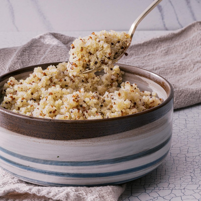 BetterBody Foods Organic Quinoa, Vegan, Gluten Free, Low Glycemic Rice