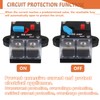 JAMHER 300A Circuit Breaker 300AMP Resettable Inline Circuit Breaker Manual