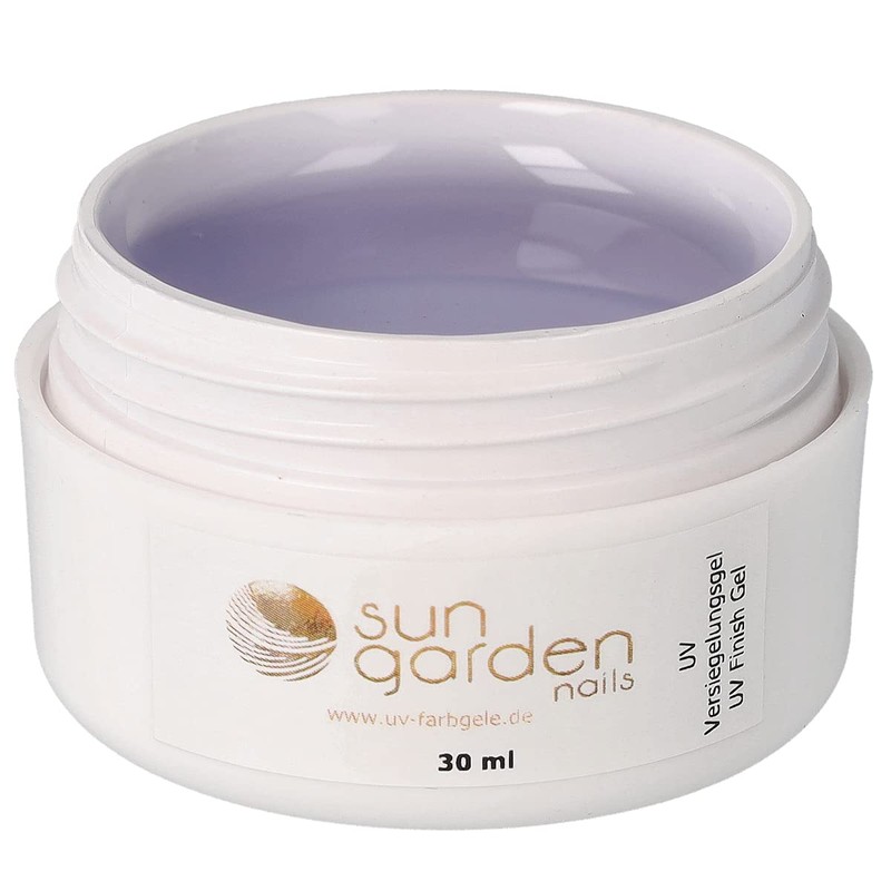 UV Finishing UV Gel Sealing Gel Sealing Gel 30 ml