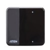 ATEN US3324 US3324 2-Port USB to USB-C Sharing Black (