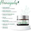 PUREZA NATUR Crema Facial aclarante para paño en cara y