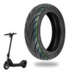 RidTianTek 10x2.30-6.5 Tire 10 Inch Tubeless Tire for NIU KQi2