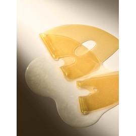 [24K Gold Elasticity] Silk Peptide EGF Intensive Gel Mask Pack (4 sheets) / [24K골드탄력] 실크펩타이드 EGF 인텐시브 겔 마스크팩 (4매)