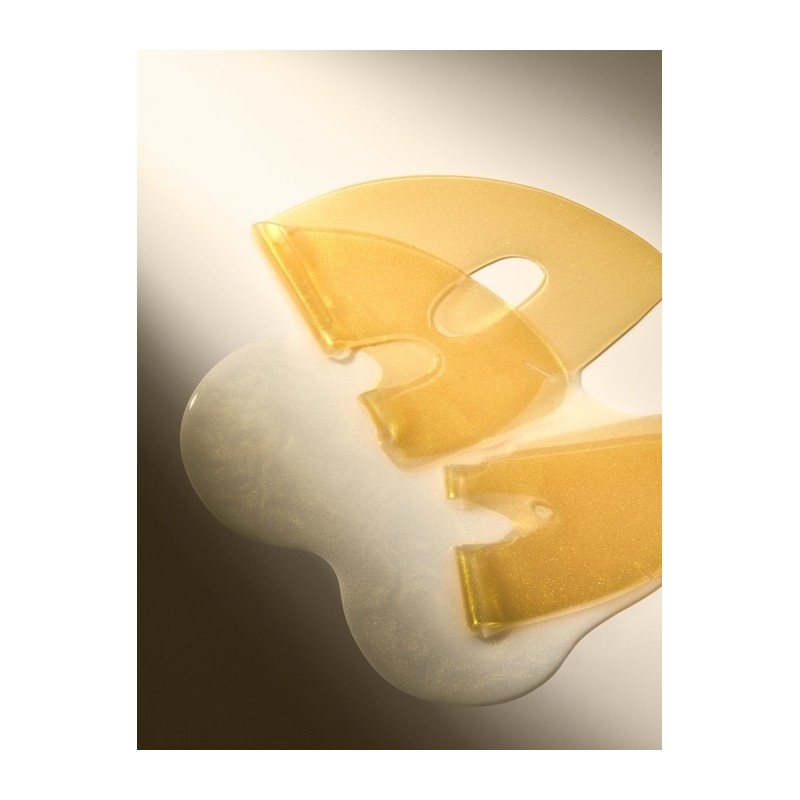 [24K Gold Elasticity] Silk Peptide EGF Intensive Gel Mask Pack