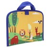 Kids Water Painting Board Portable Handle Reusable Mess Free Educational