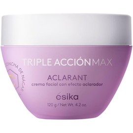 ésika - Crema Facial Aclarant Triple Acción Max 120g