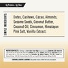 Thunderbird Bars Energy Snack, Gluten-Free with Protein, Healthy Real Food,