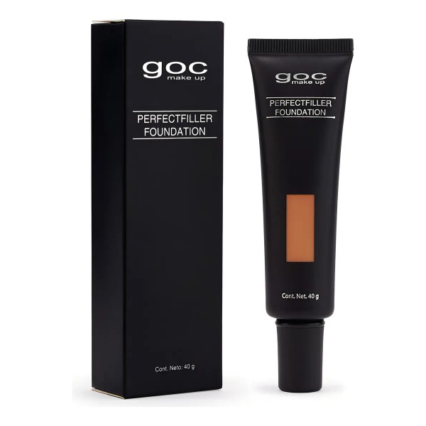 Base de maquillaje líquida GOC Base De Maquillaje GPF100 Perfect