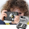 Leayjeen Digital Camera Case Compatible with Lecran/CAMKORY/IWEUKJLO/VAHOIALD/uikicon/jckduhan/akjjhfue FHD 1080P 44MP