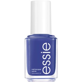 essie Nail Polish, Limited Edition Fall Trend 2020 Collection, Blue Nail Color With A Cream Finish, Waterfall In Love, 0.46 Fl Oz