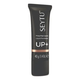 Base Líquida Seytú Maquillaje Rostro Acabado Mate Original                                                                                            