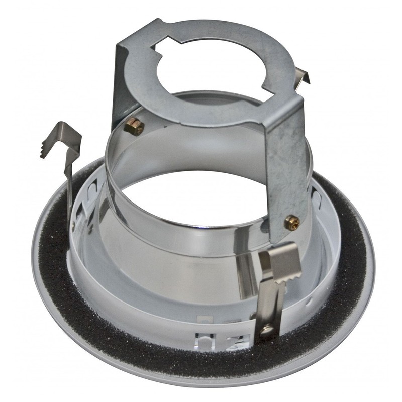 PC4 Reflector Chrome for 4 inch Recessed Can