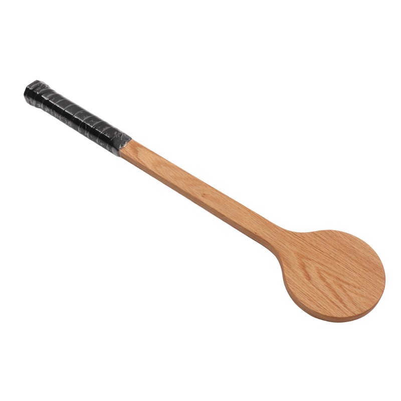 Tennis Pointer Spoon Wood Sweet Pointer Trainer Racket Swing Practice