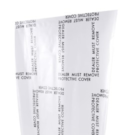 Brock ADS3504 Dealer Must Remove Protective Carpet Film 24 in x 300 ft 4 mil