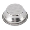 3pcs 54mm Coffee Filter Basket Stainless Steel Portafilter Basket Cup