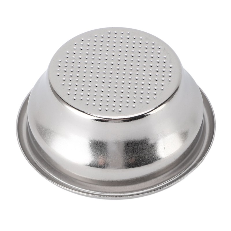 3pcs 54mm Coffee Filter Basket Stainless Steel Portafilter Basket Cup