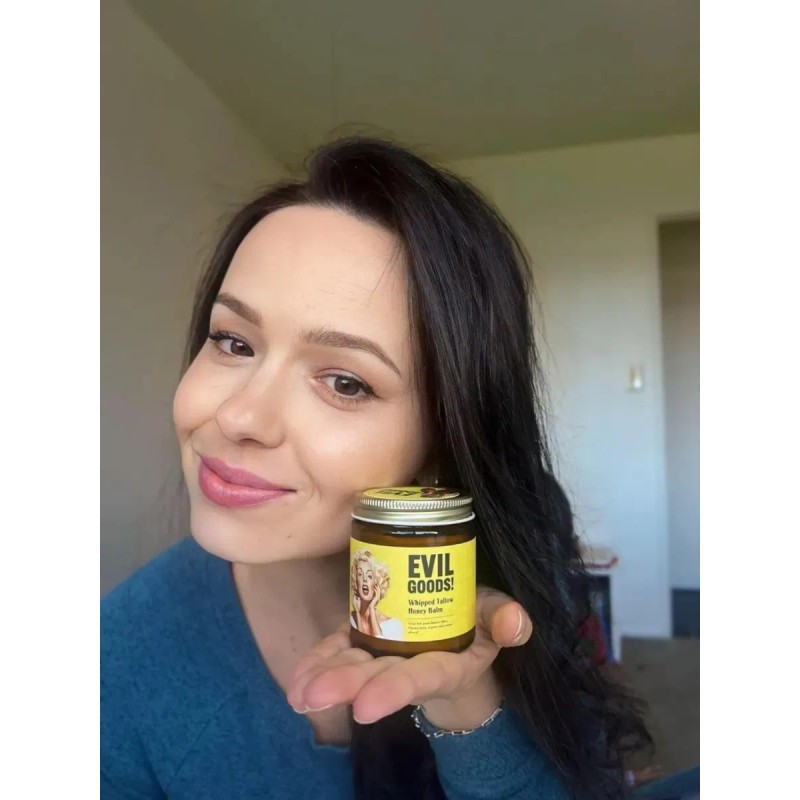 Miel Goods Y Batida Crema Mantequilla Evil De