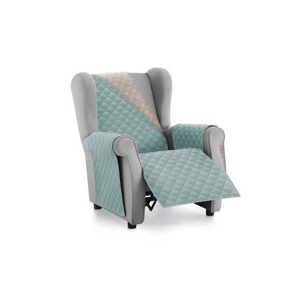 Textil-Home Malu Armchair Cover, 1, 2, 3 and 4-Seater Reversible