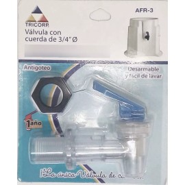 Tricorp Llave De Repuesto Para Dispensador De Agua