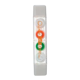 Raymay Fujii KP1320 Line Marker Kept Kiera Orange & Lime