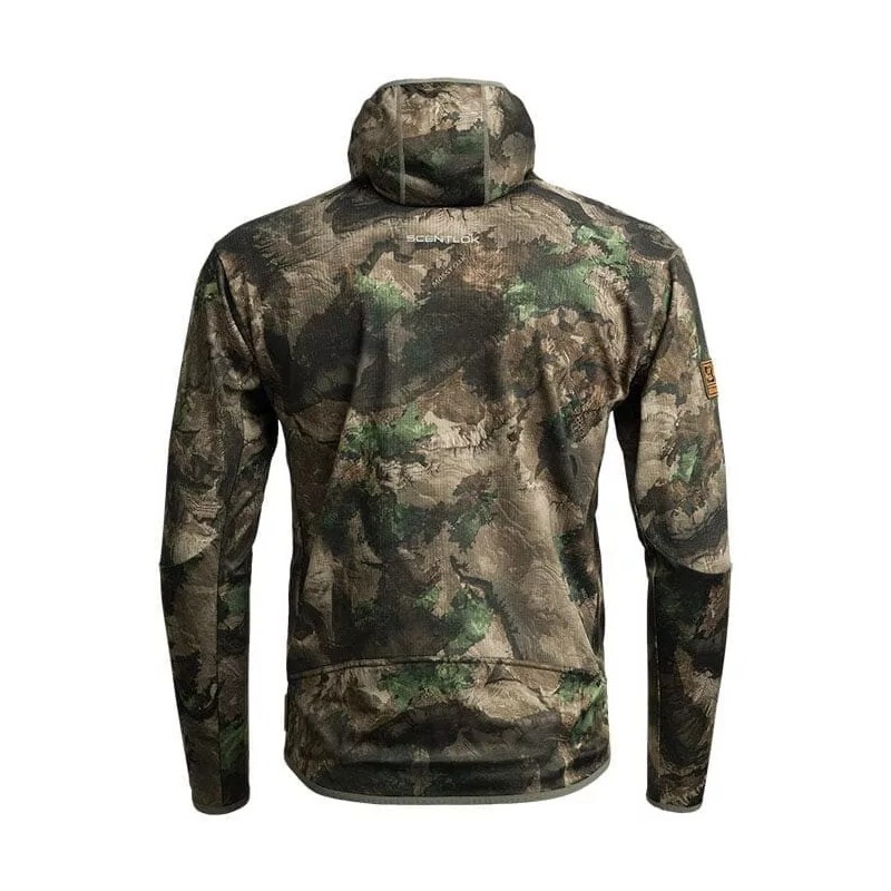 Scent-Lok ScentLok BE:1 Phantom Pullover Mossy Oak Terra Outland XL