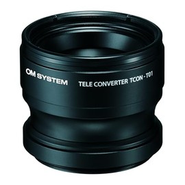 OM System Olympus TCON-T01 Teleconverter for TG Series Cameras