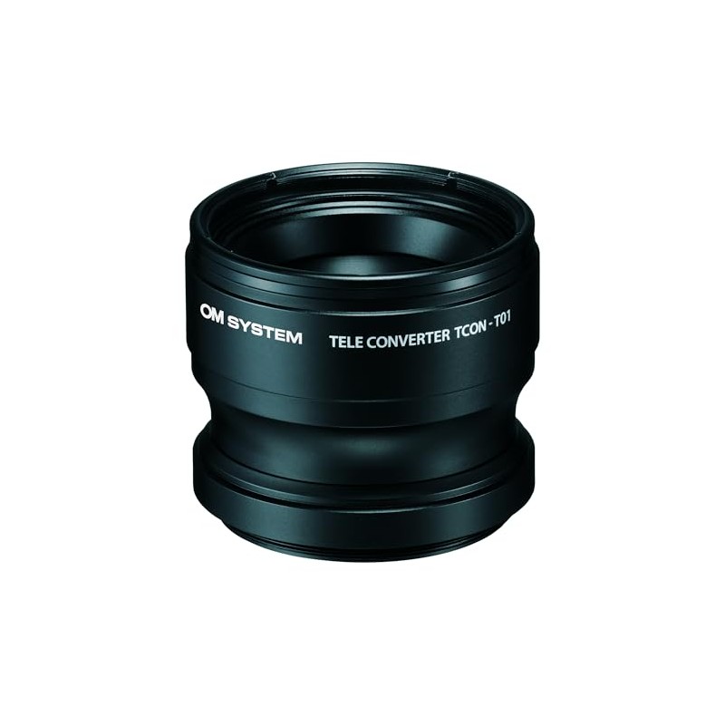 OM System Olympus TCON-T01 Teleconverter for TG Series Cameras