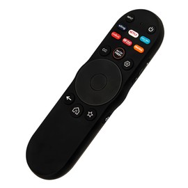 Replacement TV Remote fit for Vizio Smart Television XRT270 XRT136 XRT260 XRT140 V4K43M-08 V4K43C-08 V4K50M-08 V4K50C-08 V4K55M-08 V4K55C-08 V4K65M-08 V4K65C-08 M58Q7-J01 M65Q7-J01 M70Q7-J03 M75Q7-J03