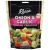Reese Crouton Onion & Garlic 6 oz (Pack of 12)