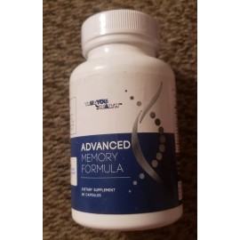 Advanced Bionutritions True You Health Advanced Memory Formula - 60 Capsules