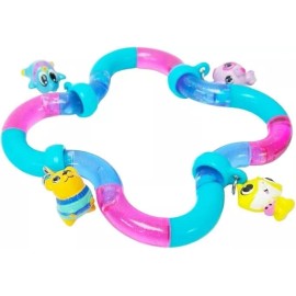 Tangle Charms Fidgety Wearables pet peeps  Bracelet Style  pet