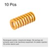 sourcing map 3D Printer Die Spring, 16mm OD 35mm Long