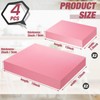 Hanaive Pink Insulation Foam, 12 x 15" and 12 x