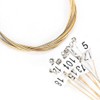 Ahvqevn 21 String Liar Harp Strings Small Harp String Accessories