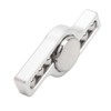 Fingertip Rotation Toy Adult Office ADHD Anxiety Stress Relief Steel