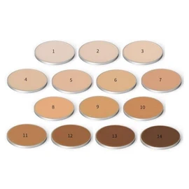 Clove + Hallow - Pressed Mineral Foundation Refill Pan - Shade 05