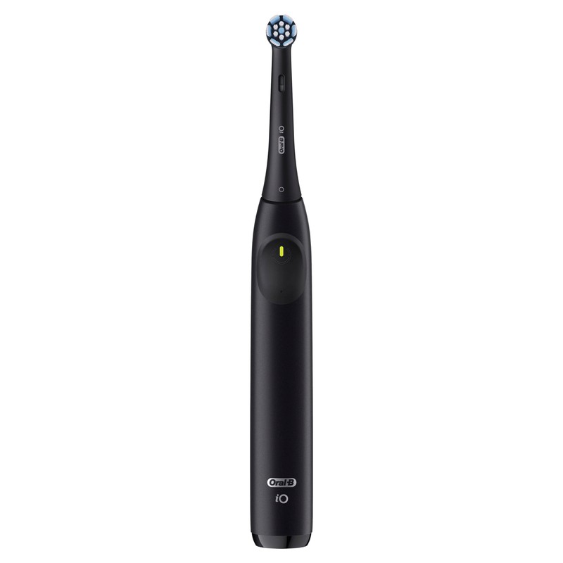 Oral-B Rechargeable Electric Toothbrush, iO2 Starter Kit, 3 Cleaning Modes,