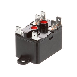 Master-Bilt 19-13986 Relay No. Load: 40A/240 VAC, 9" Height, 6" Width, 5" Length