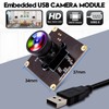IFWATER Global Shutter USB Camera 90fps High Speed USB Camera