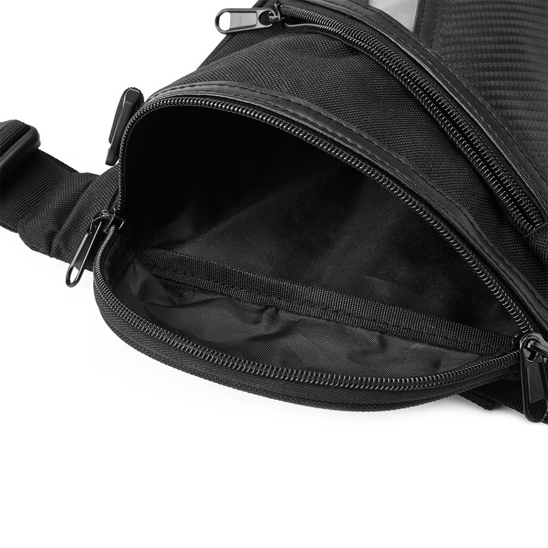 Multifunctional Reflective Drop Leg Bag Motorcycle Bike Cycle Outdoor Casual
