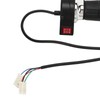 Electric Bike Conversion Kit 36V 500W Electric Bicycle Brushed Controller