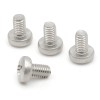 Mercedes Stainless Screws for Mercedes CLS 500 License Plates (Set