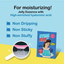 Faith In Face Faith In Face HYDRA JELLY SHEET MASK (7pcs), 250ml