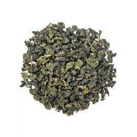 Purely Native Decaffeinated Oolong loose leaf tea. Organic Decaf Oolong.