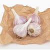 Gourmet Chesnok Red Garlic Bulbs Hard Neck - 4 Bulbs