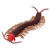 capybaraflying Simulation Centipede Plush Toy, Cambrian Ancient Creatures Lifelike Centipede