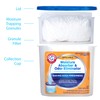 Arm & Hammer Fragrance Free Refillable Moisture Absorber and Odor