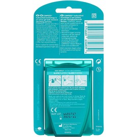 Compeed Advanced Blister Care Cushions, Medium, Package of 10 Cushions (2 Count)